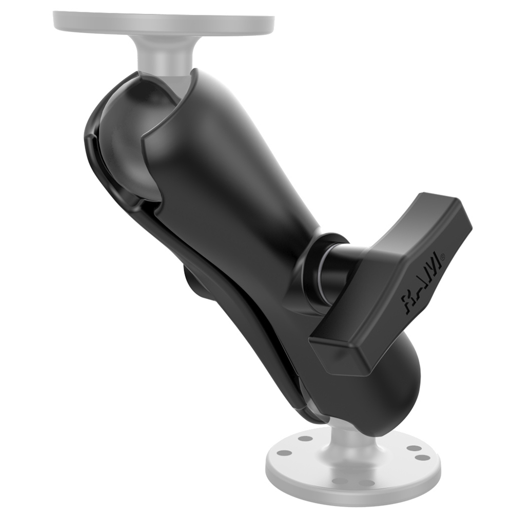 RAM Mount Double Socket Arm f/1.5" Ball Bases 2