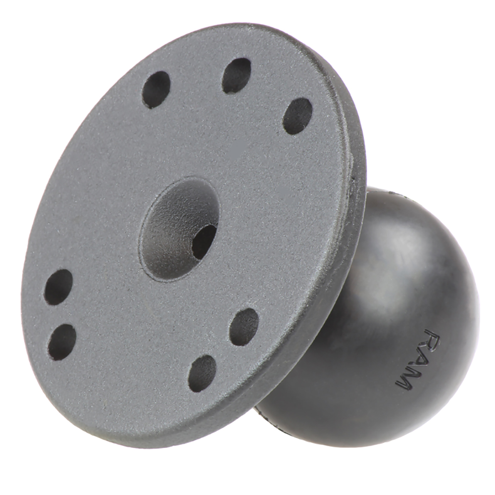 RAM Mount 2-1/2" Diameter Base w/1.5" Ball 2