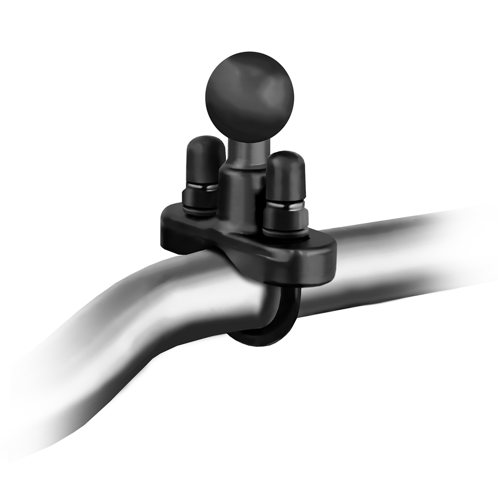 RAM Mount Zinc Coated U-Bolt Base w/1" Ball 2