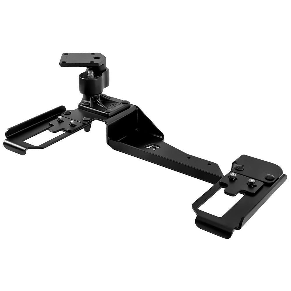 RAM Mount No Drill Vehicle System f/Chevy Impala Police 3
