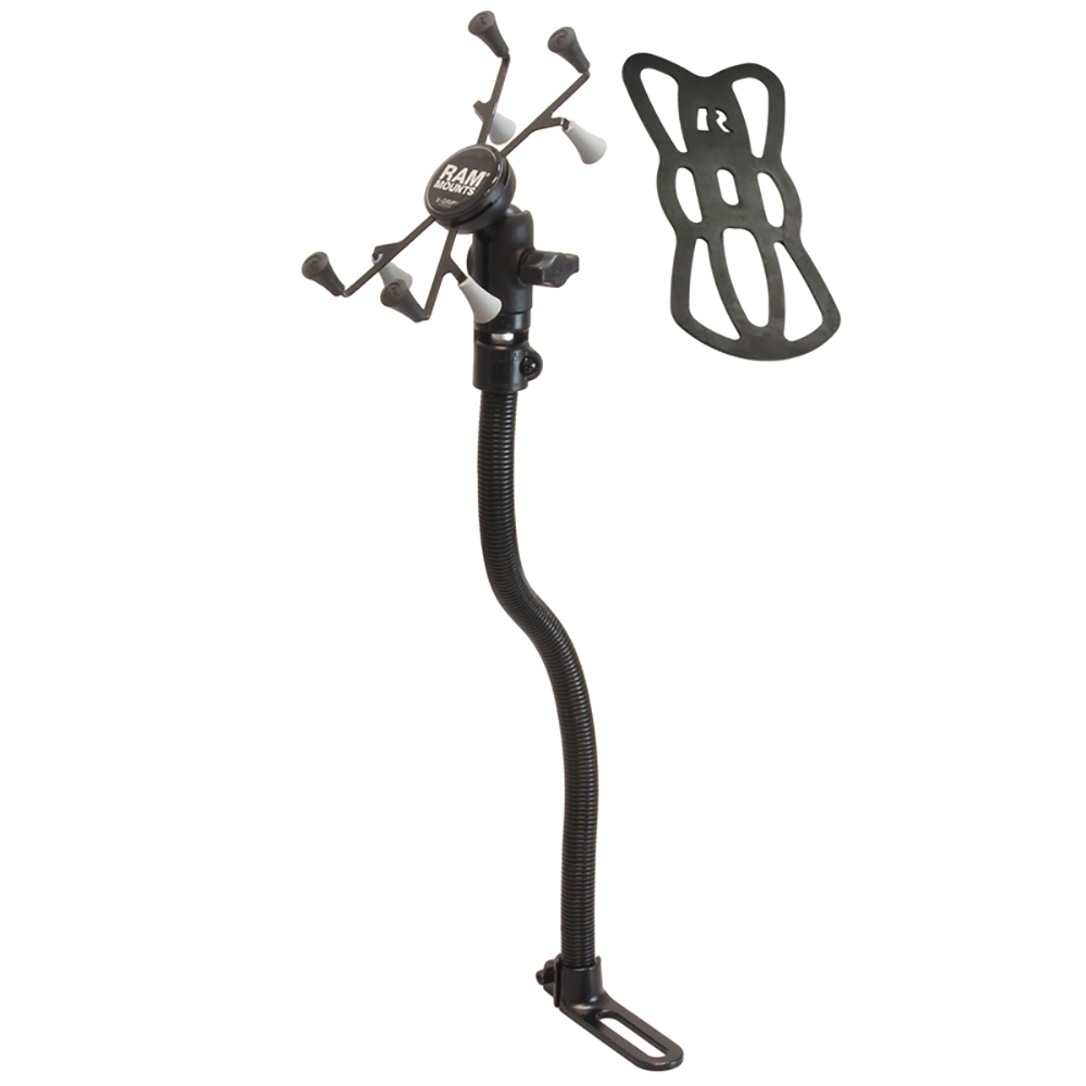 RAM Mount POD I No-Drill Vehicle Mount w/X-Grip II 3