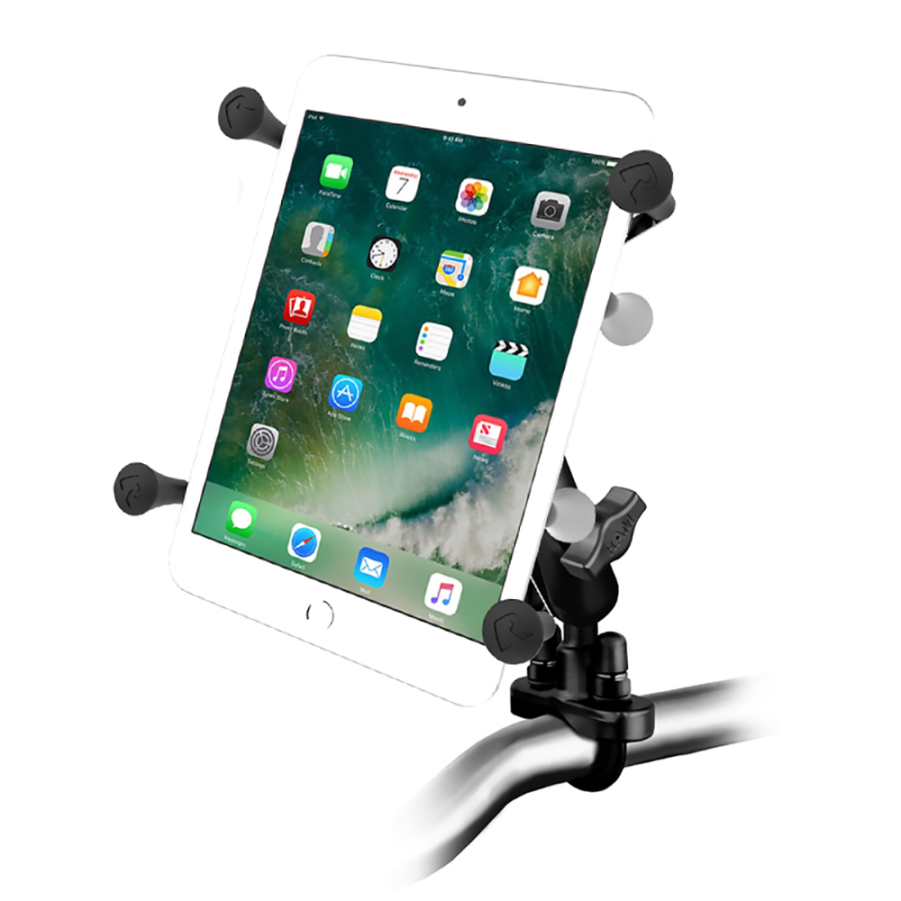 RAM Mount U-Bolt Base Mount w/X-Grip II 2