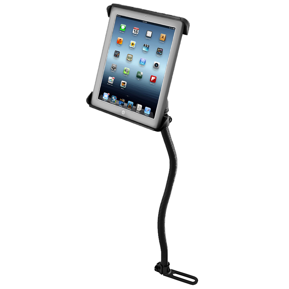 RAM Mount Tab-Tite iPad / HP TouchPad Cradle POD I Universal Vehicle Mount 2