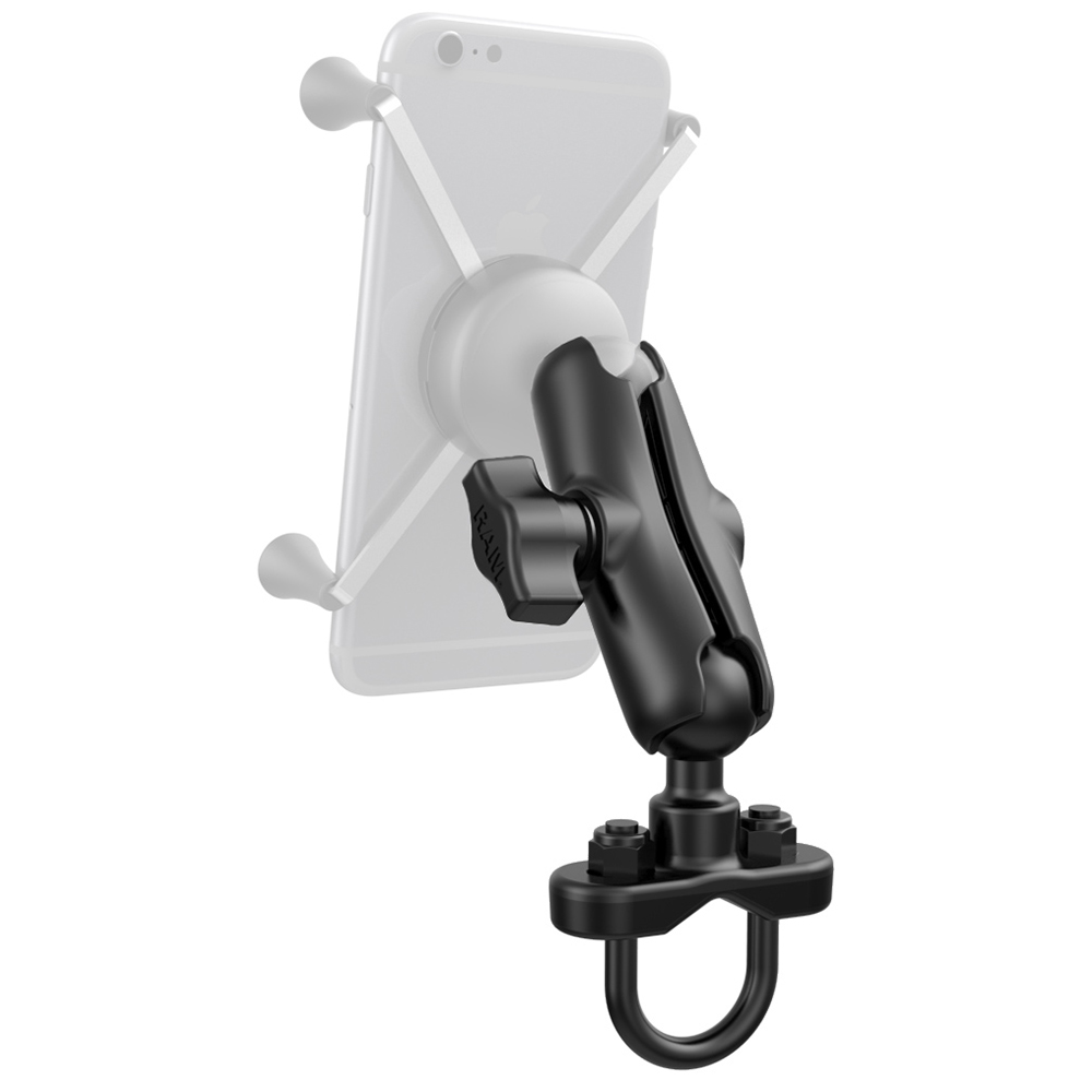 RAM Mount U-Bolt Base Mount w/o Top Base 2