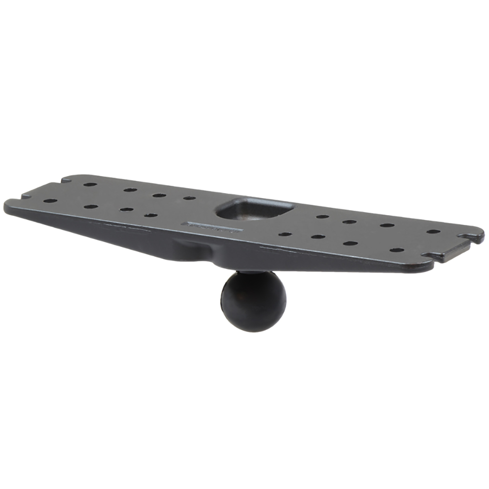RAM Mount RAM&reg; 3" x 11" Adapter w/1.5" Ball 2
