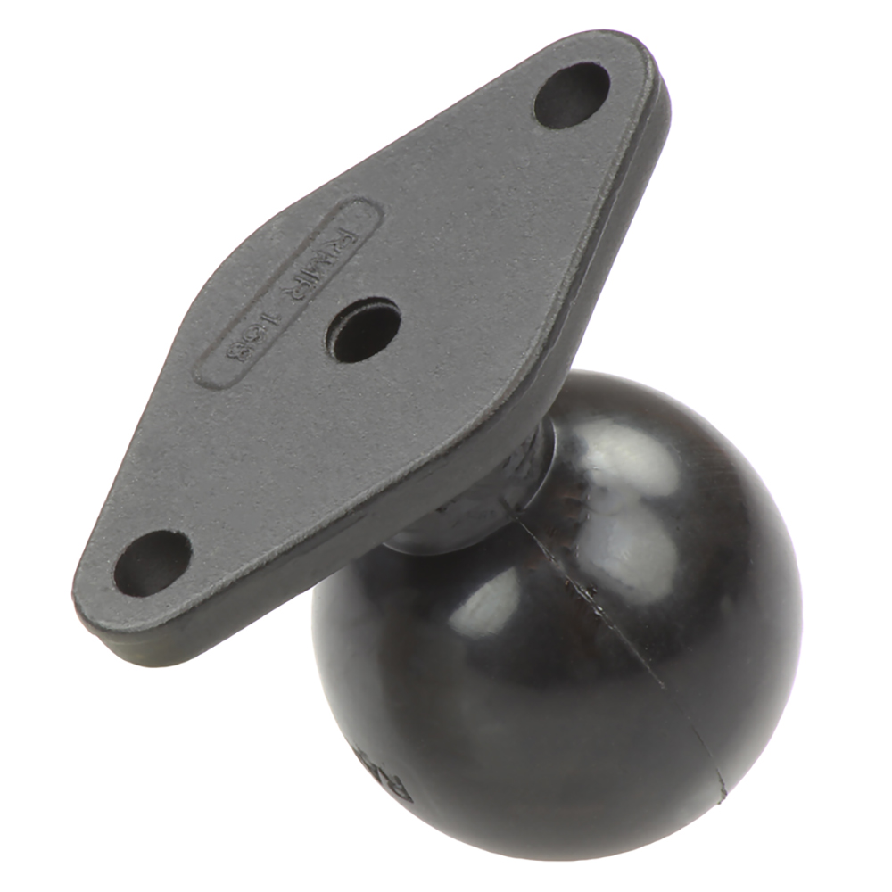 RAM Mount Diamond Base w/1.5" Ball 2