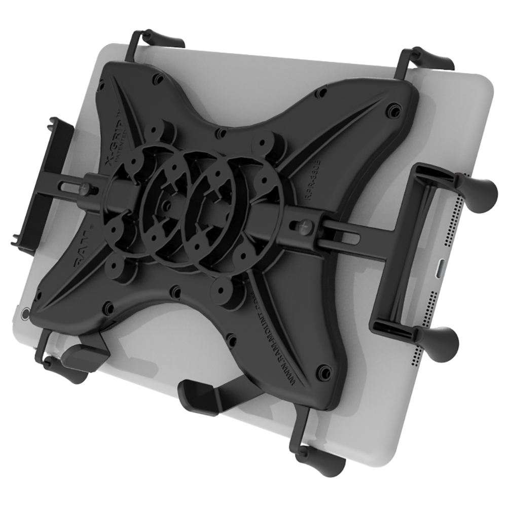 RAM Mount Universal X-Grip III Large Tablet Holder - Fits New iPad 5