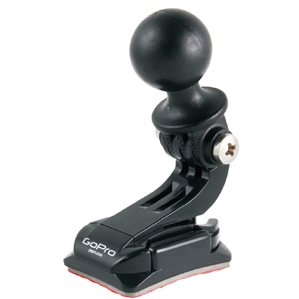 RAM Mount GoPro Adapter w/1" Ball 7