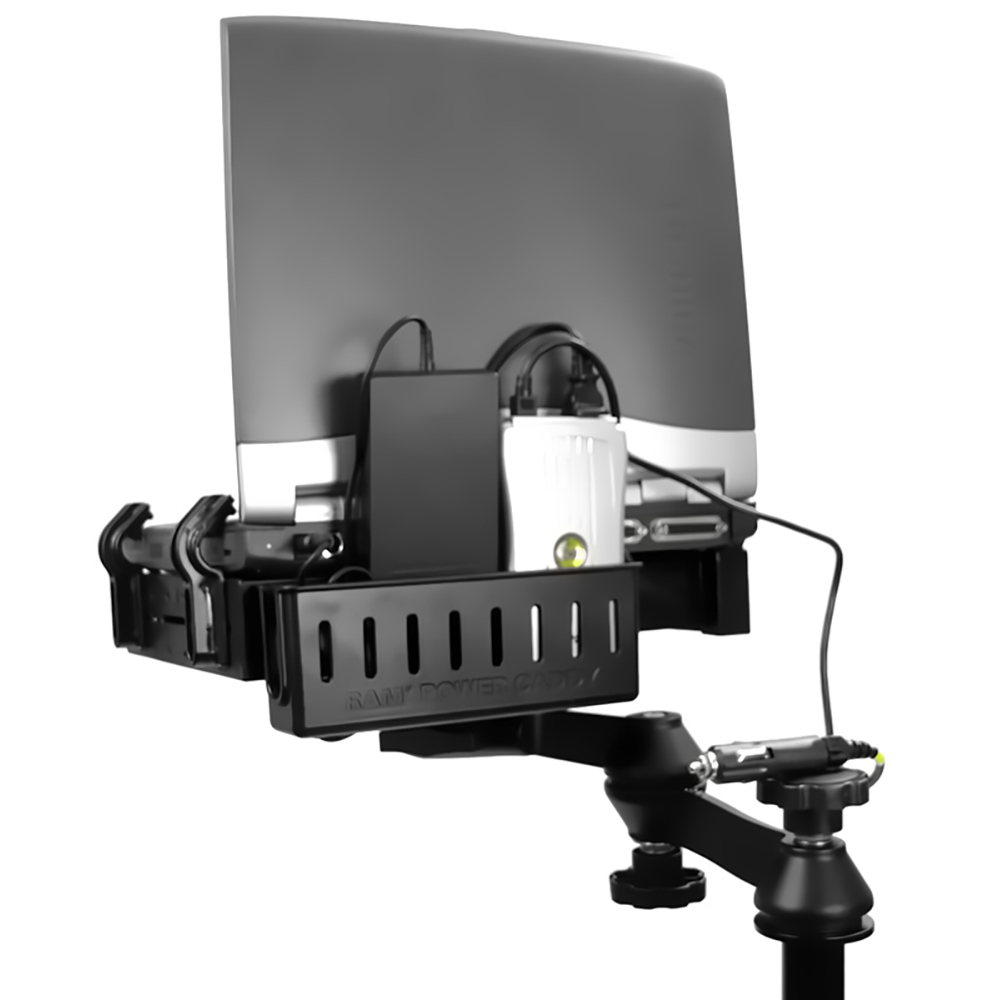 RAM Mount Laptop Power Supply Caddy 2