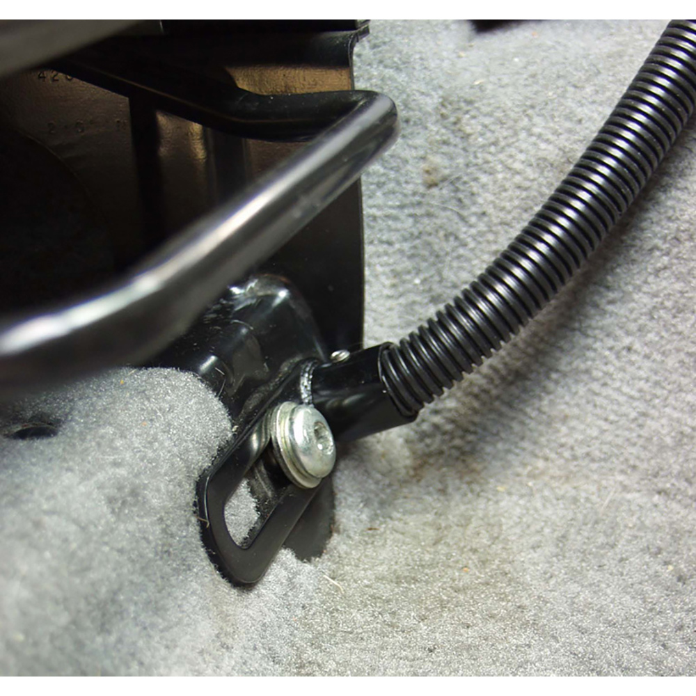 RAM Mount Universal No-Drill RAM POD III Vehicle Mount 3