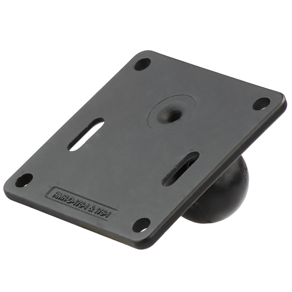RAM Mount 75mm x 75mm VESA 3.625" Plate w/1.5" Diameter Ball 2