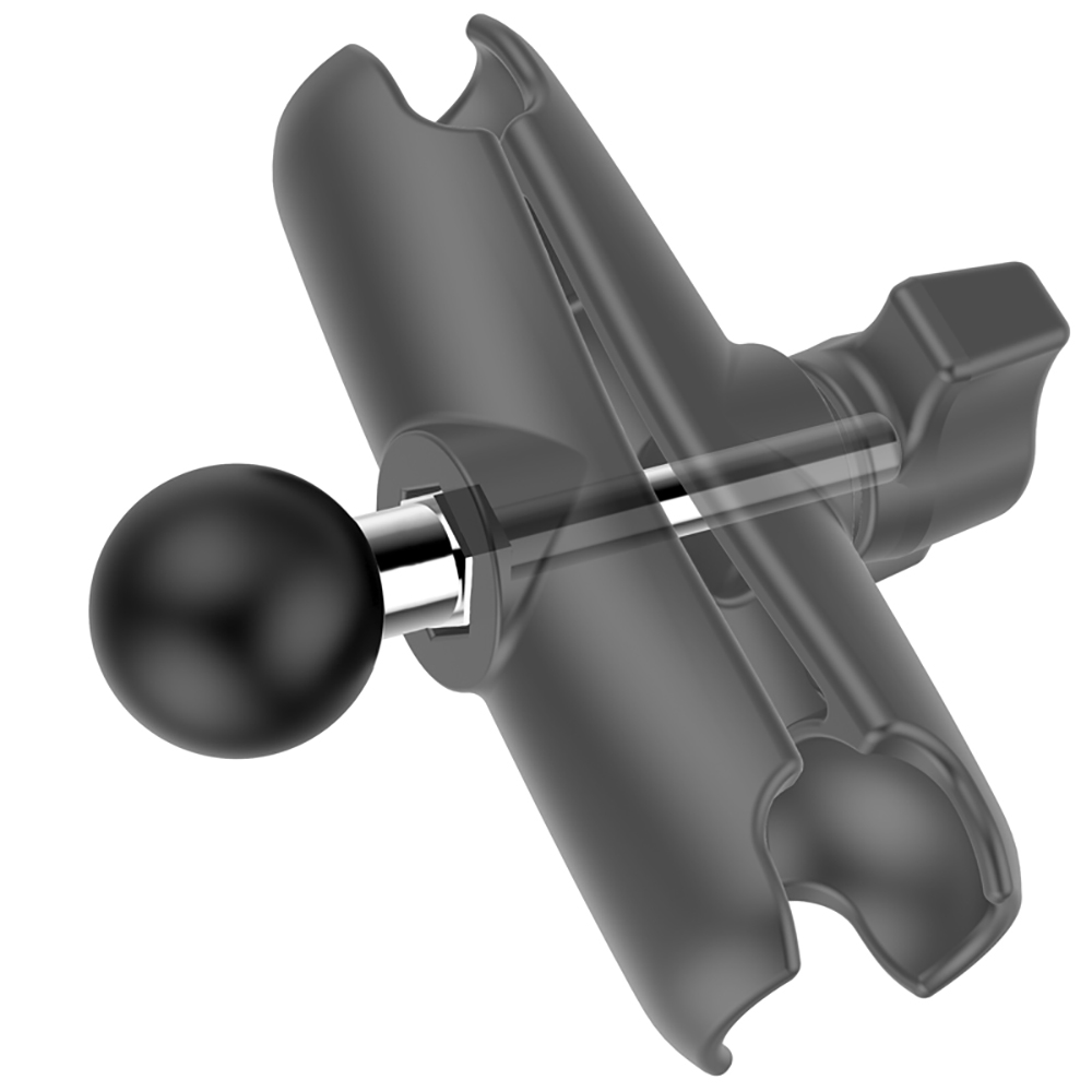 RAM Mount 1/4"-20 x 2 1/4" Threaded Stud w/1" Ball 2