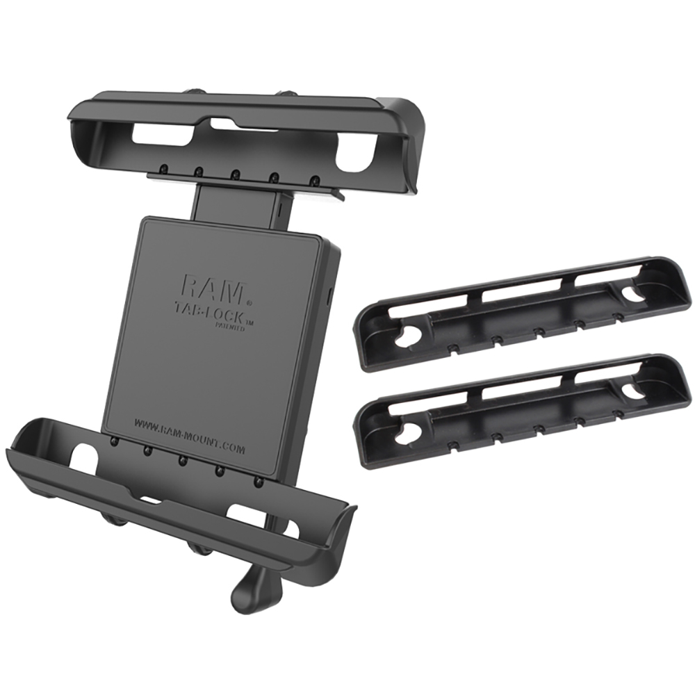 RAM Mount Universal Large Tab-Lock Holder f/10" Screen Tablets 2