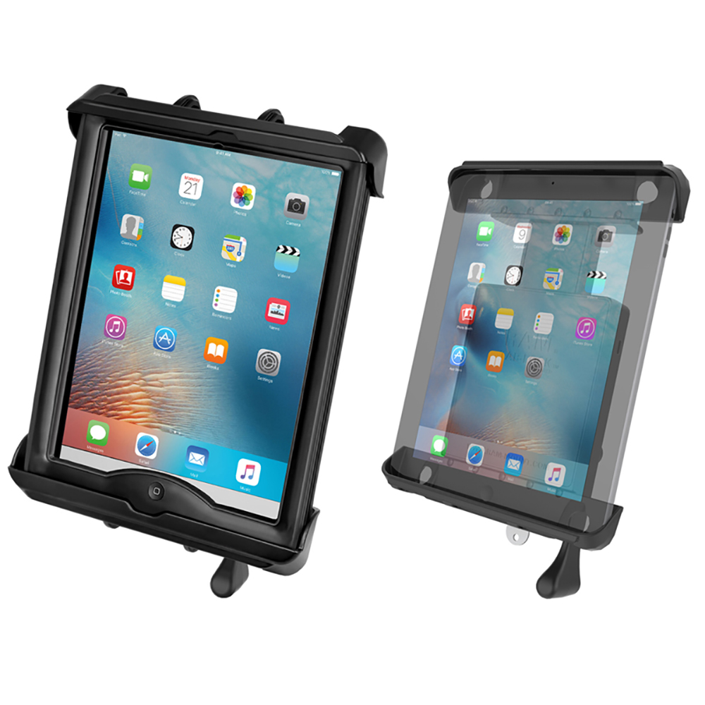 RAM Mount Universal Large Tab-Lock Holder f/10" Screen Tablets 3