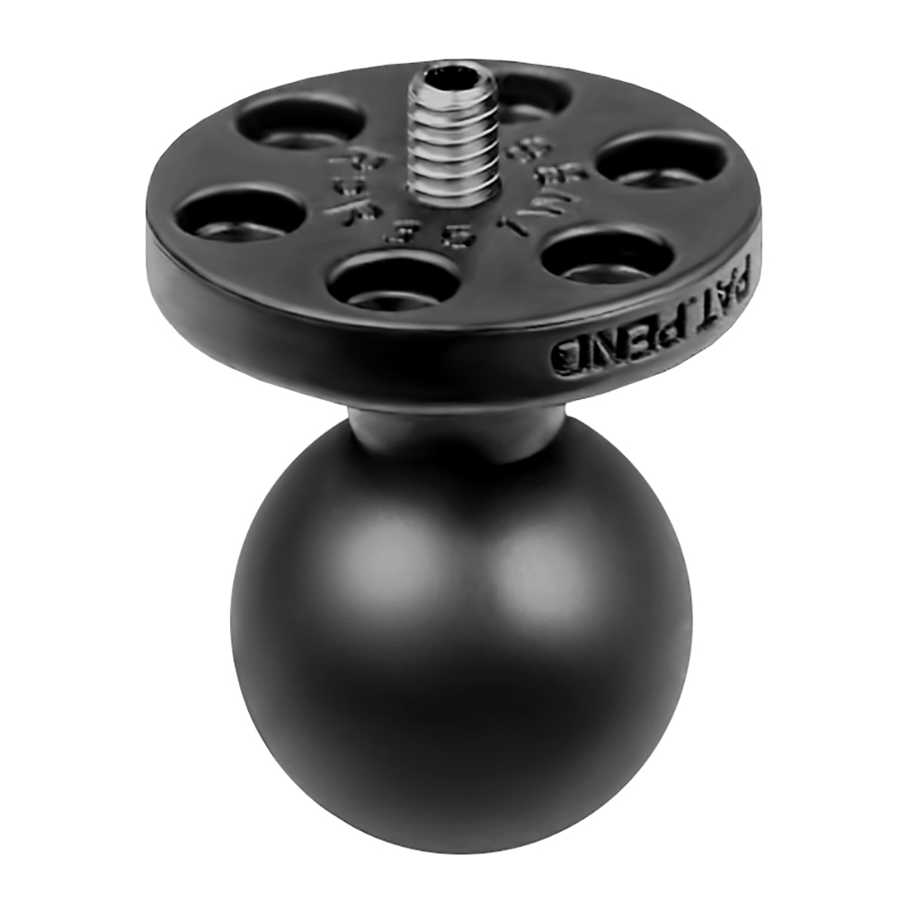 RAM Mount Composite 1" Ball w/1/4-20 Stud f/Cameras, Camcorders 2