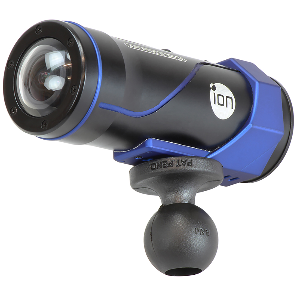 RAM Mount Composite 1" Ball w/1/4-20 Stud f/Cameras, Camcorders 4