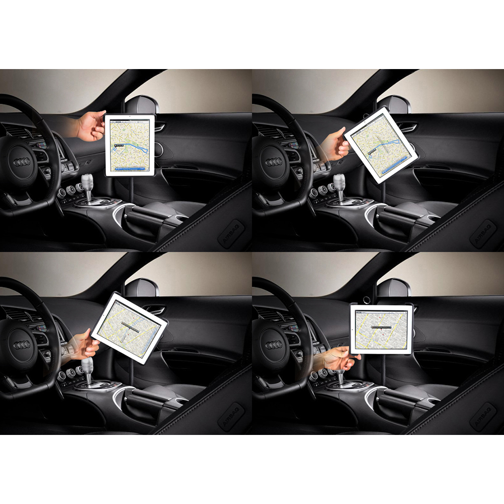 RAM Mount Roto-View Adapter Plate 3