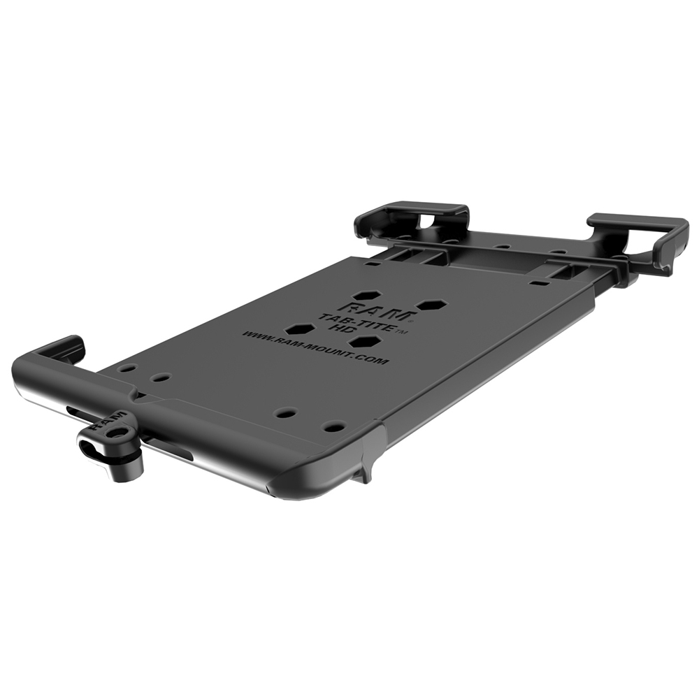 RAM Mount Tab-Dock Cradle f/Apple iPad mini w/o Case, Skin, Sleeve 4