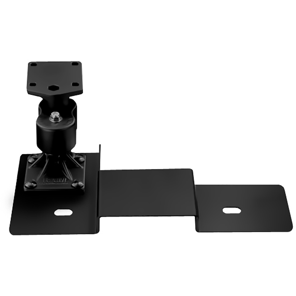 RAM Mount No-Drill Laptop Base f/Ford F-150 (2004-2013) w/Riser & Lincoln Mark LT (2005-2010) 2
