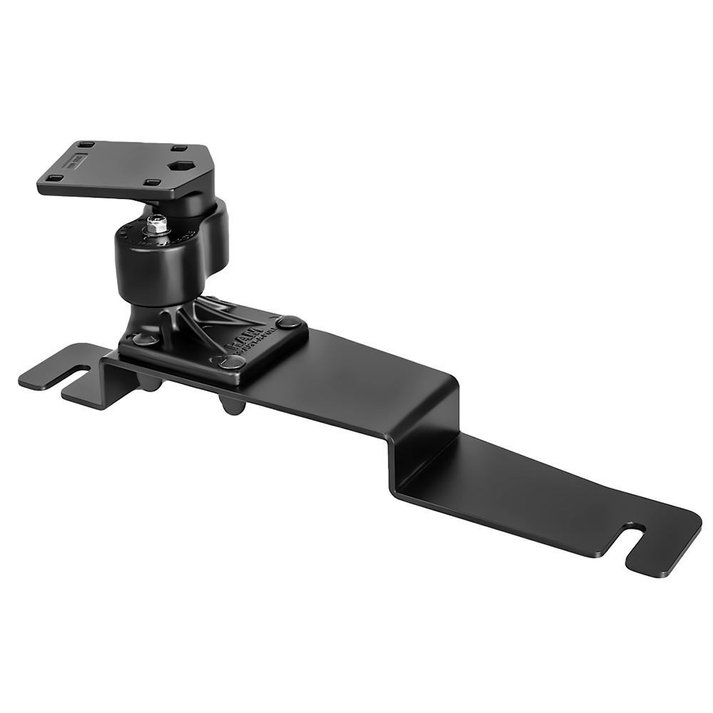 RAM Mount No-Drill Laptop Mount f/Ford Police Interceptor Sedan (2013), Ford Taurus (2013) 3