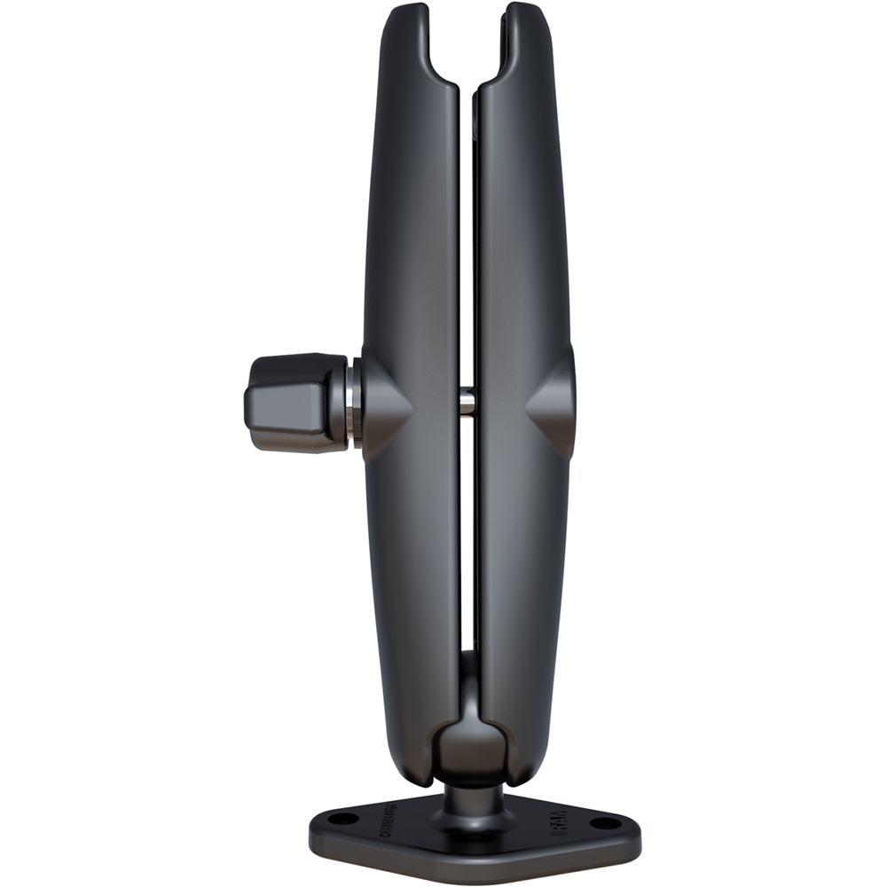 RAM Mount Long Double Socket Arm w/Diamond Base 2