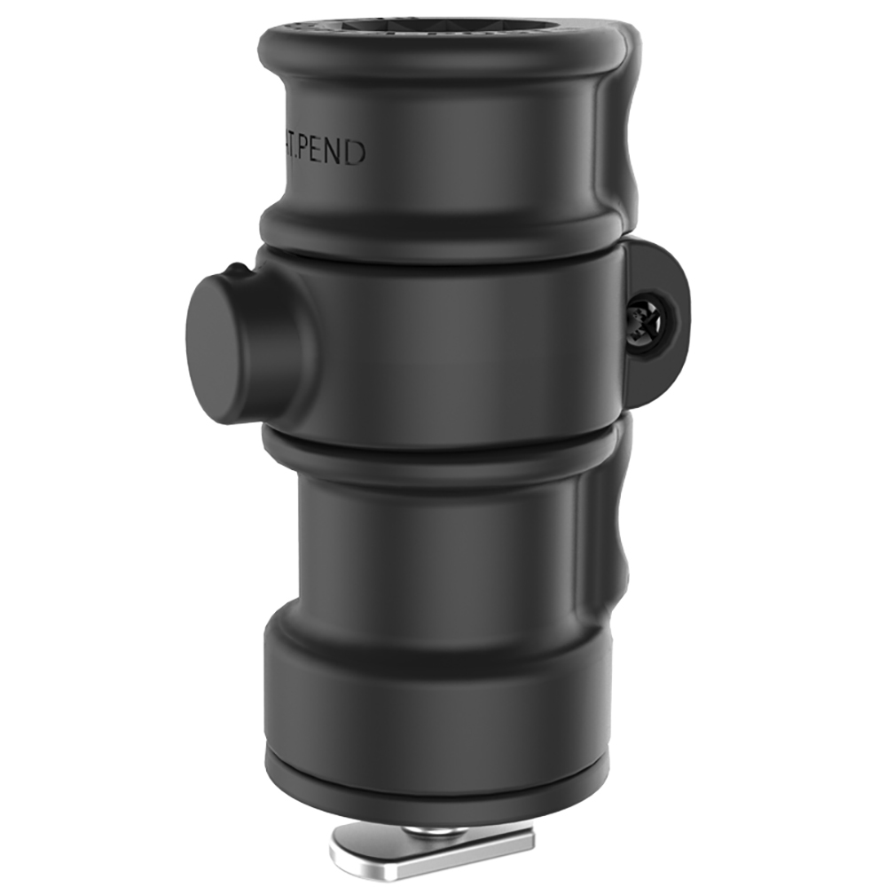 RAM Mount Adapt-A-Post&trade; Track Base 2