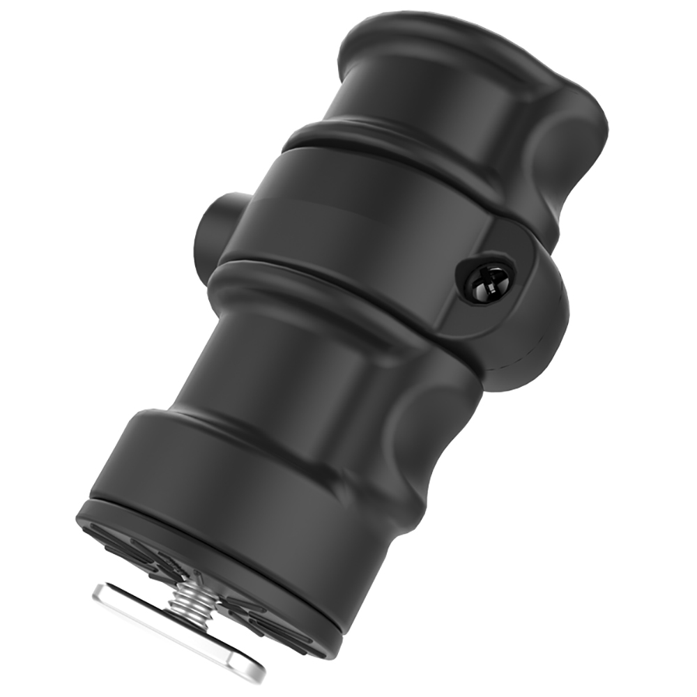 RAM Mount Adapt-A-Post&trade; Track Base 3