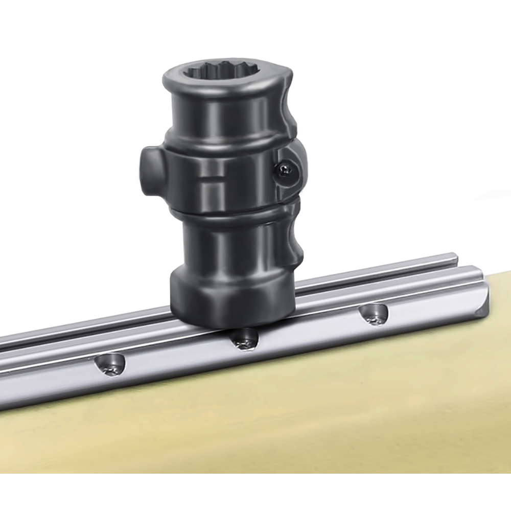 RAM Mount Adapt-A-Post&trade; Track Base 4