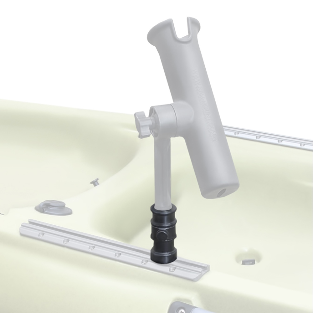 RAM Mount Adapt-A-Post&trade; Track Base 5