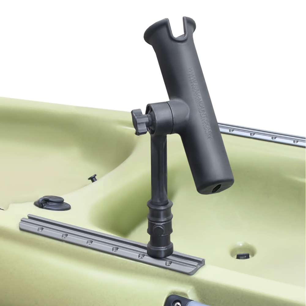 RAM Mount Adapt-A-Post&trade; Track Base 6