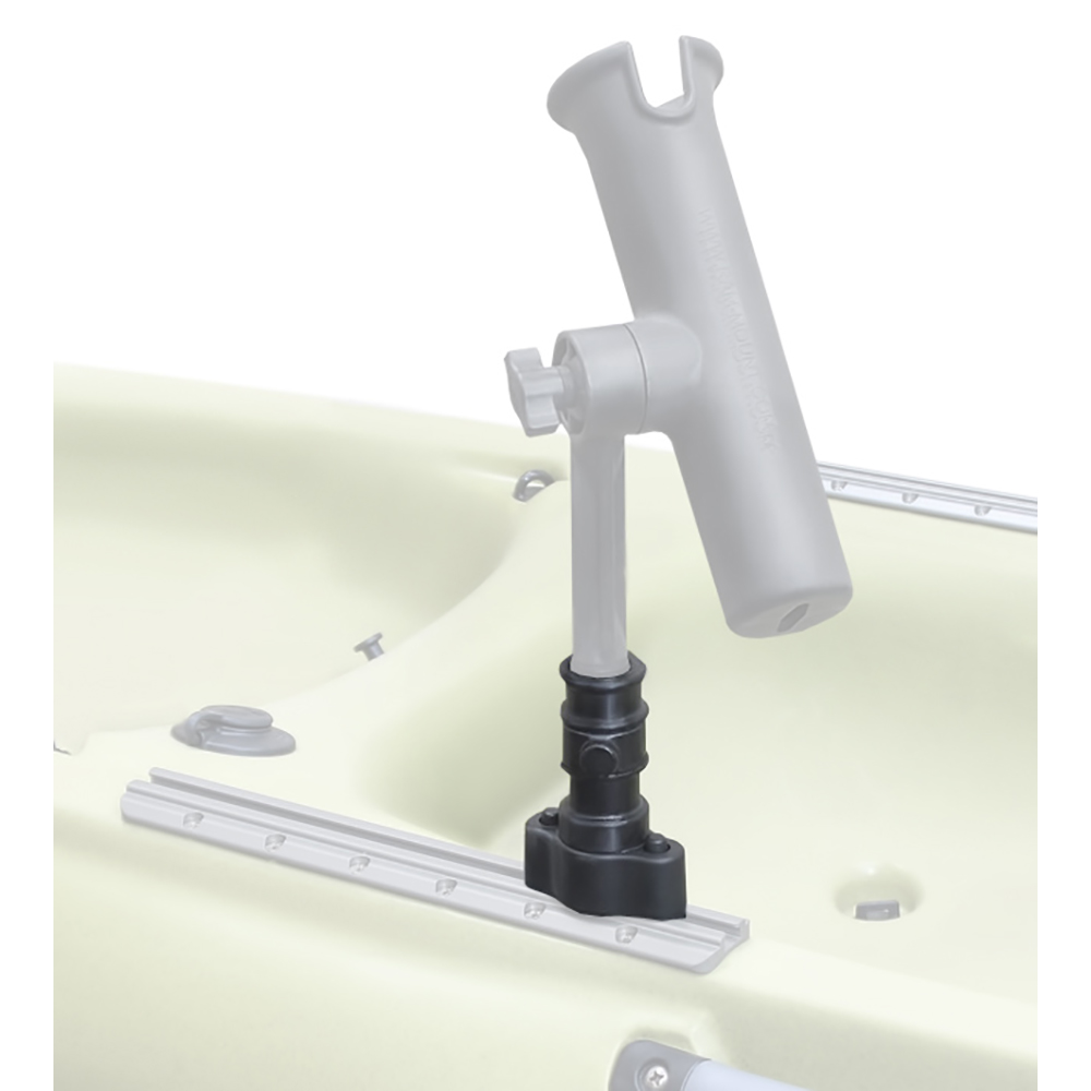 RAM Mount Adapt-a-Post Quick Release Track Base 2