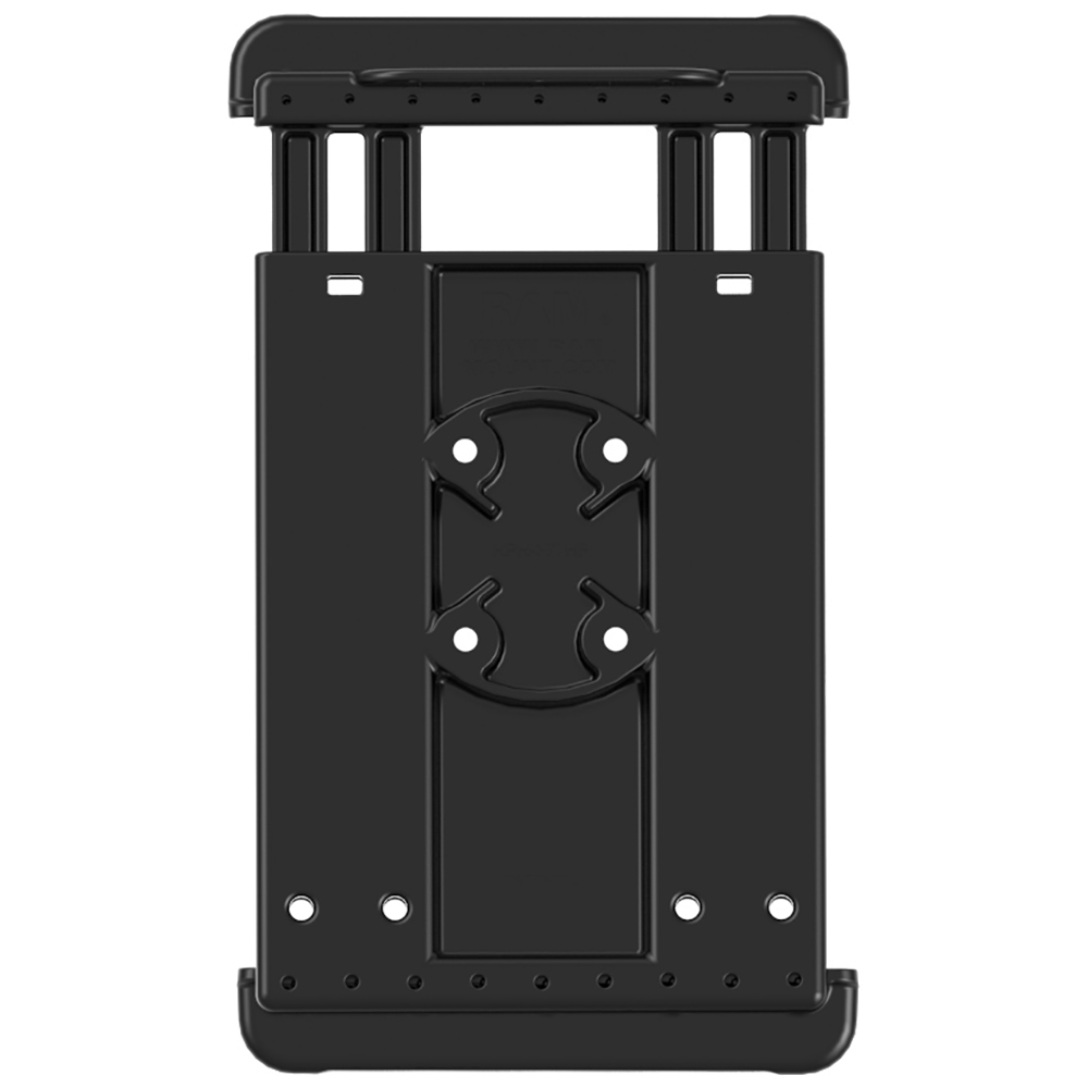 RAM Mount Tab-Tite Universal Clamping Cradle f/Google Nexus 7 w/ or w/o Light Duty Sleeve 2