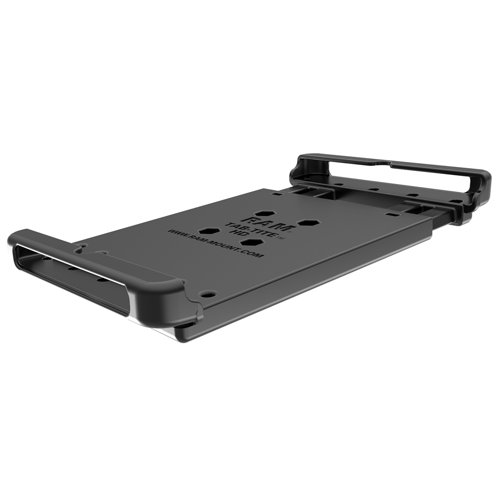 RAM Mount Tab-Tite Universal Clamping Cradle f/Google Nexus 7 w/ or w/o Light Duty Sleeve 3