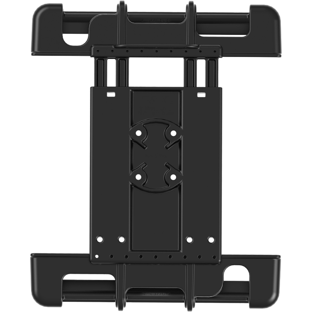 RAM Mount Tab-Tite Universal Clamping Cradle f/Apple iPad w/LifeProof & Lifedge Cases 2