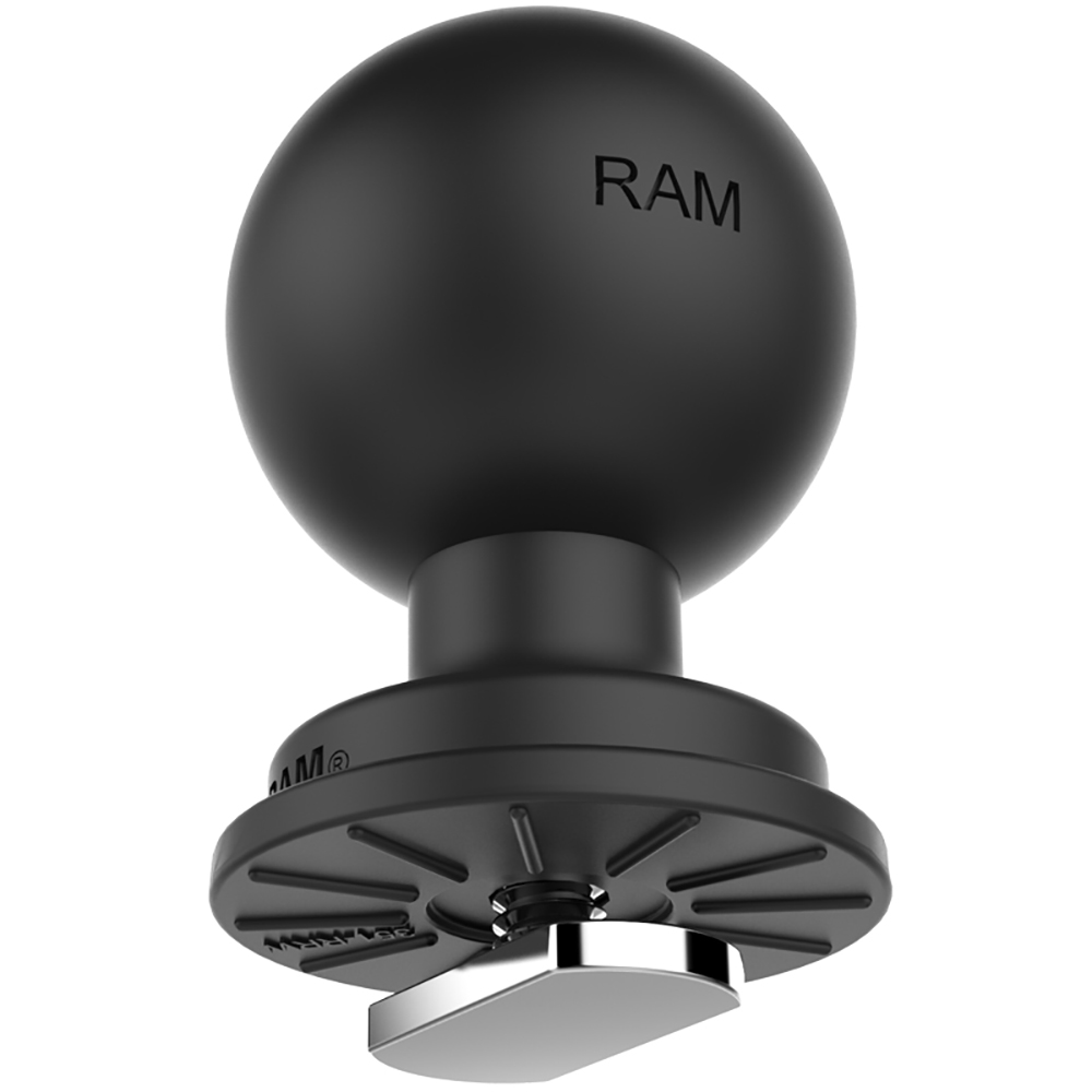 RAM Mount 1.5" Track Ball w/ T-Bolt Attachment 2
