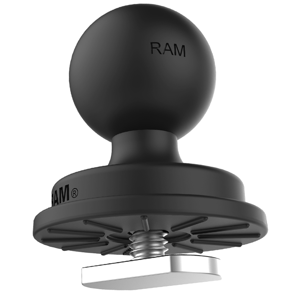 RAM Mount 1" Track Ball w/ T-Bolt Attachment 2