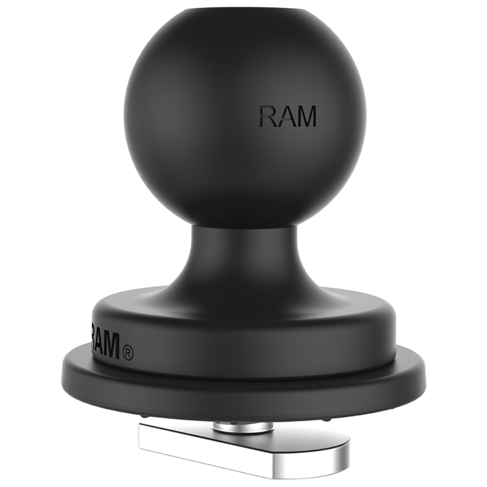 RAM Mount 1" Track Ball w/ T-Bolt Attachment 3