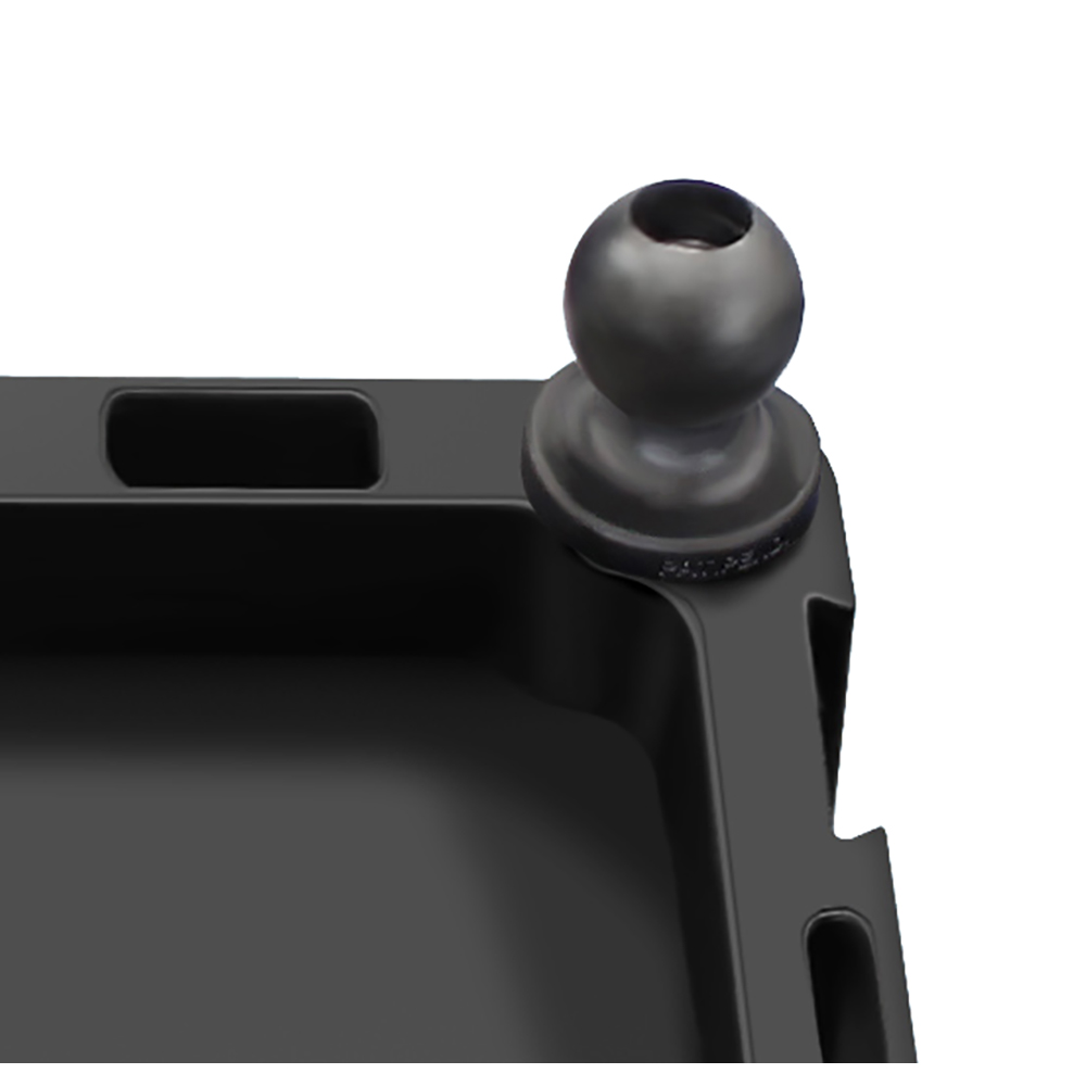 RAM Mount STACK-N-STOW Topside Base w/1" Ball 2