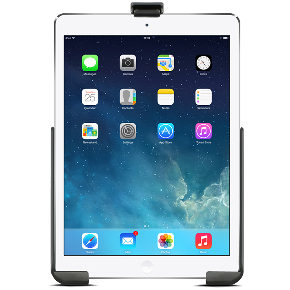 RAM Mount EZ-ROLL'R Model Specific Cradle f/Apple iPad Air 2