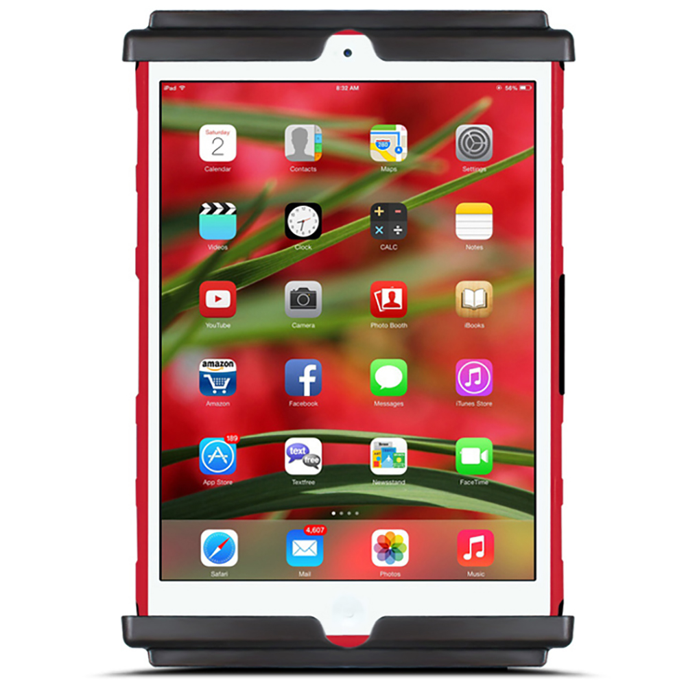 RAM Mount TAB-TITE Universal Clamping Cradle f/iPad Mini w/Case, Skin, or Sleeve 2