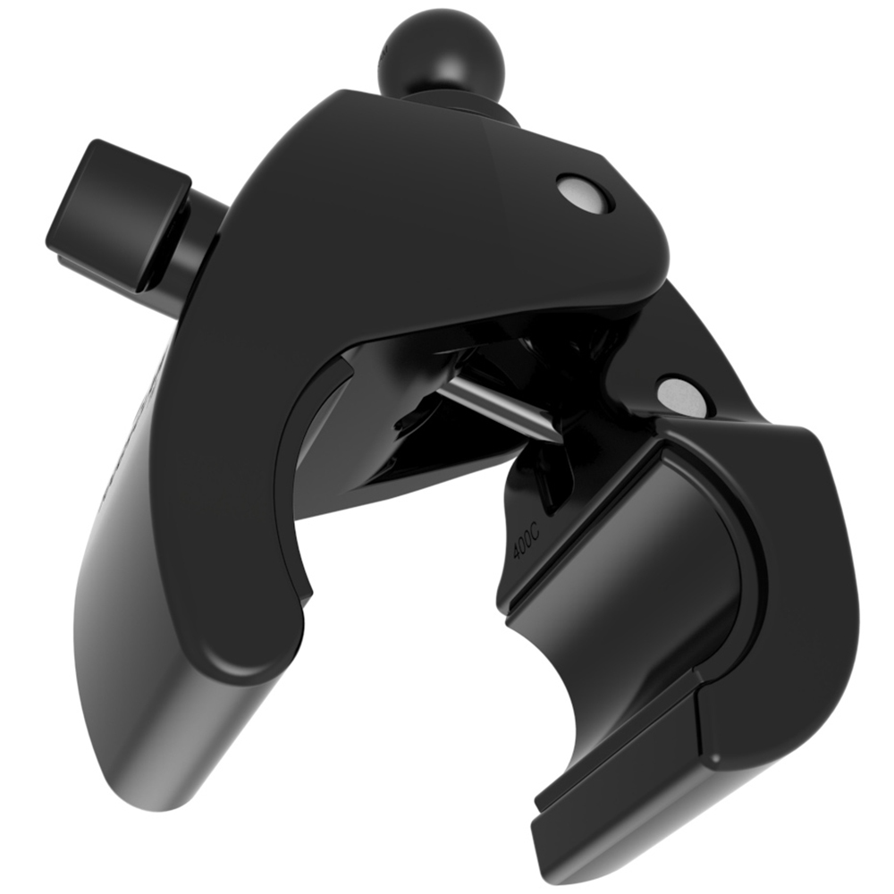 RAM Mount Large Tough-Claw w/1" Diameter Rubber Ball 3