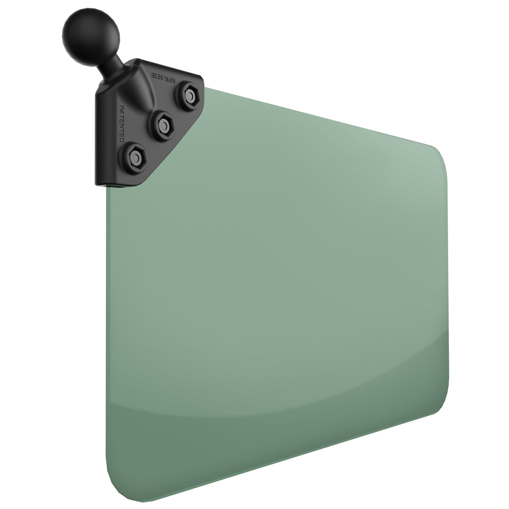 RAM Mount Dark Green Sun Visor - 50% Tint 3