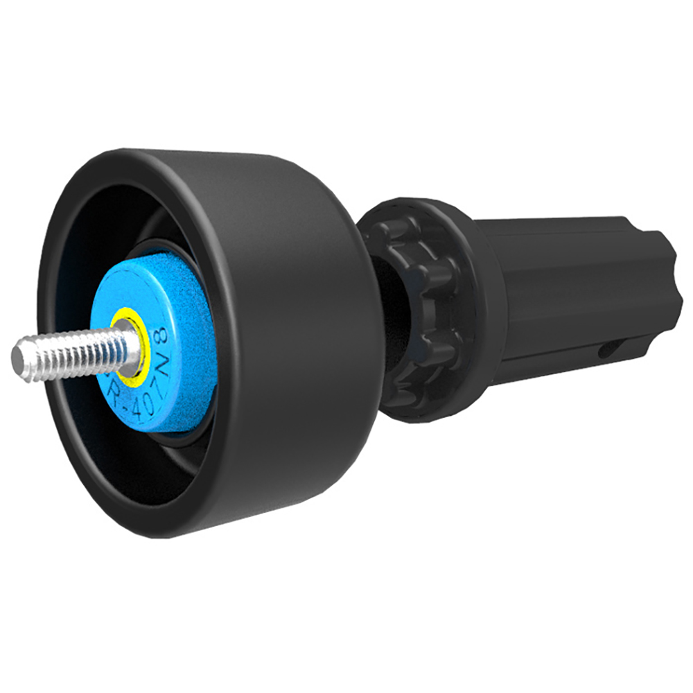 RAM Mount Pin-Lock Security Knob f/ Gimbal Brackets 3