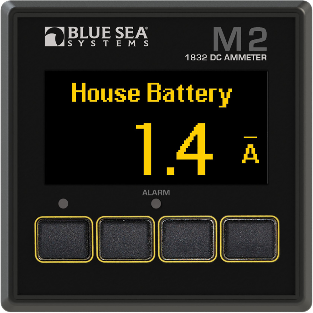 Blue Sea 1832 M2 DC Ammeter