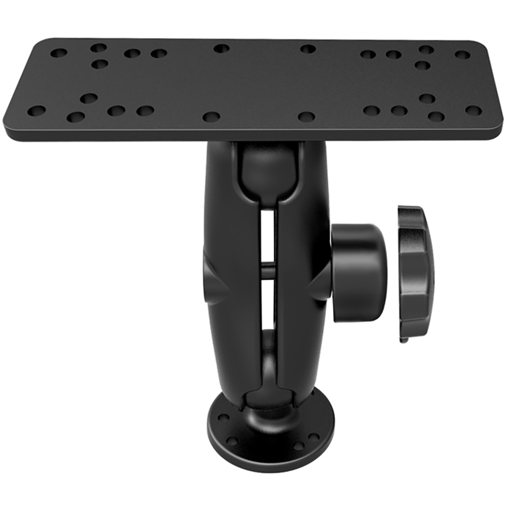 RAM Mount Marine Electronics Mount w/Pin-Lock Security Kit 2