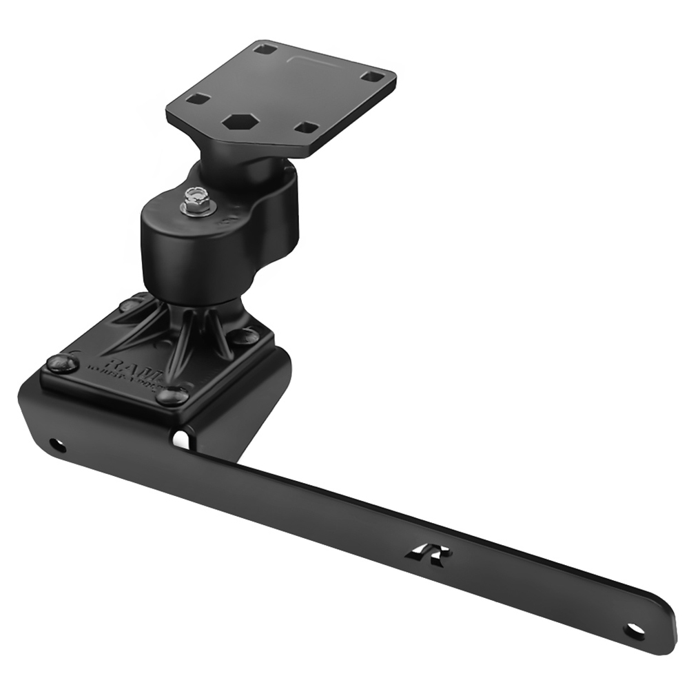 RAM Mount No Drill Vehicle System Dodge RAM 1500-5500 - 2012-2021 3