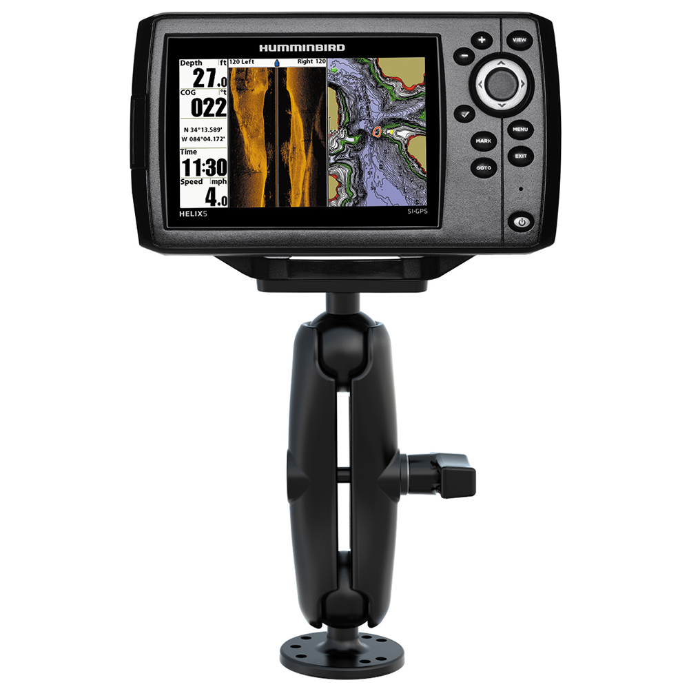 RAM Mount Surface Mount f/Humminbird HELIX 5 2