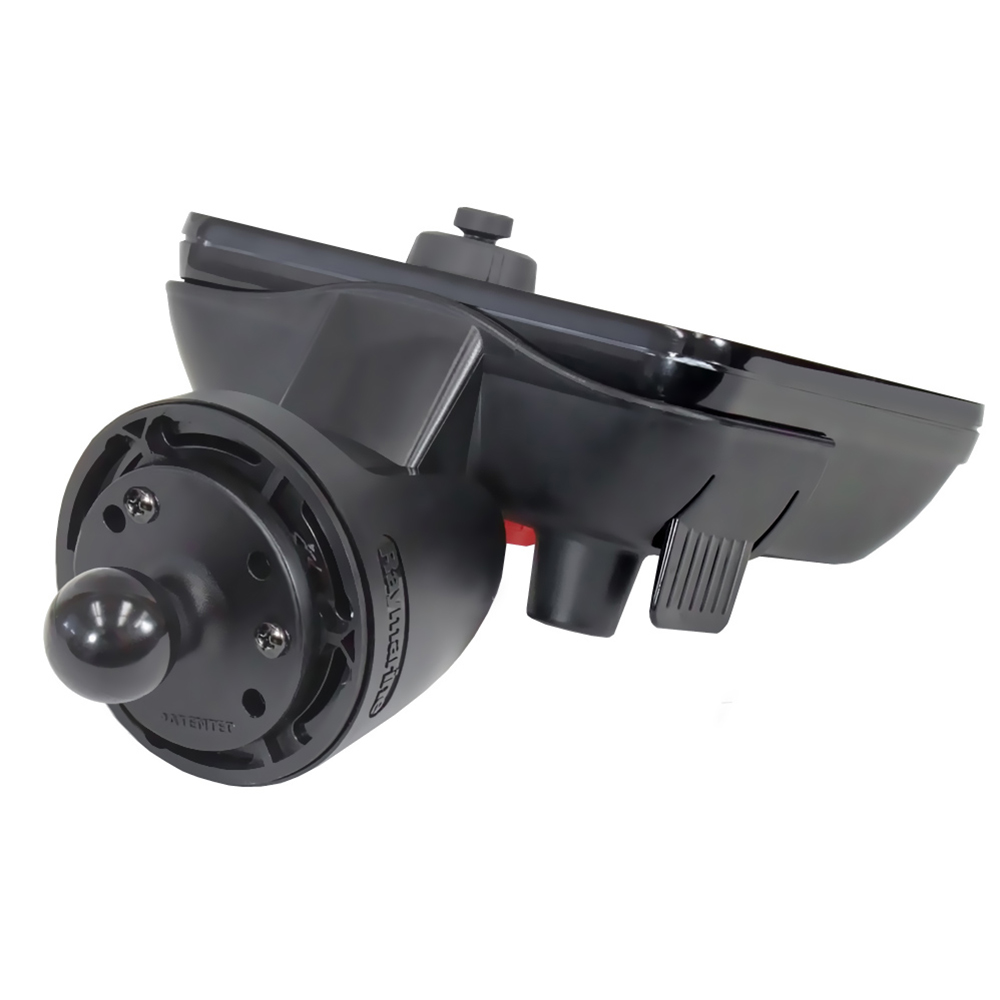 RAM Mount 1" Ball "Light Use" Flat Surface Mount f/Raymarine Dragonfly 3