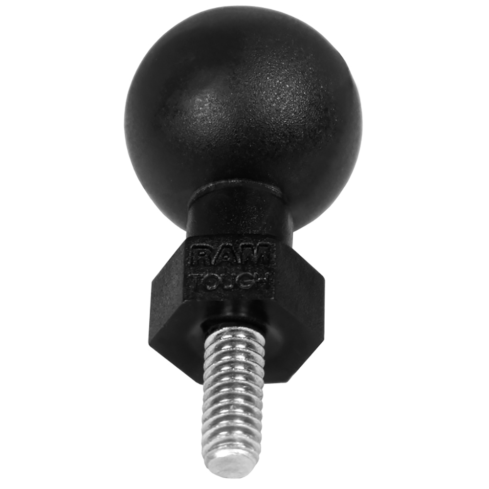 RAM Mount 1" Tough-Ball™ w/M6-1X6mm Male Threaded Post 2