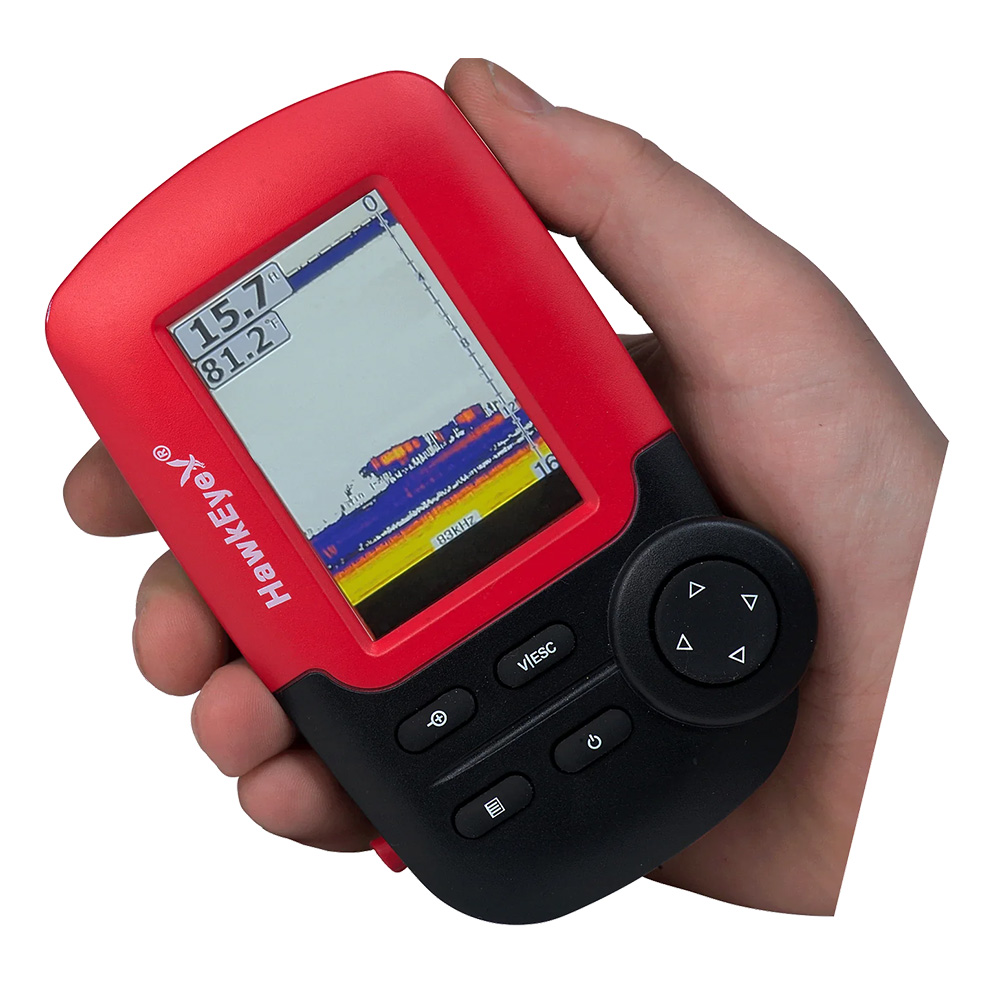 HawkEye FishTrax&trade; 1C Fish Finder w/HD Color Display 2